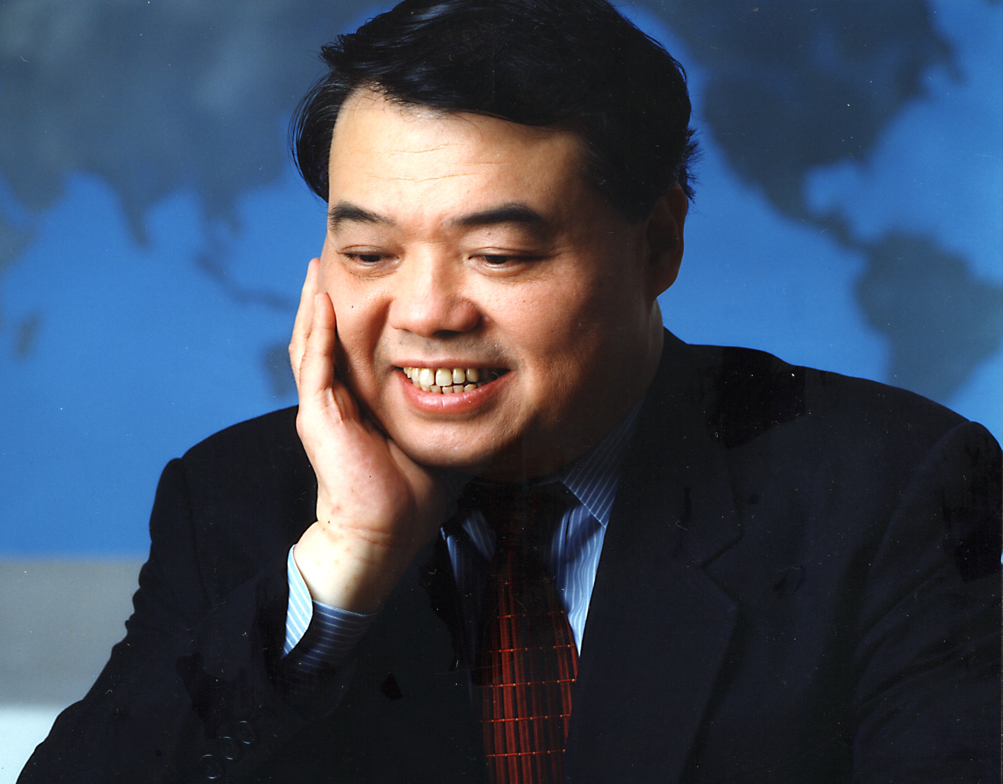 創辦人 溫世仁